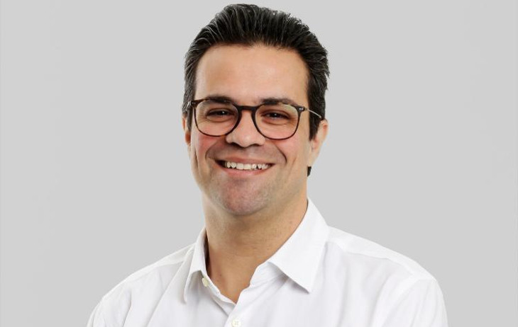 Rodrigo Poço. Foto: Divulgação.