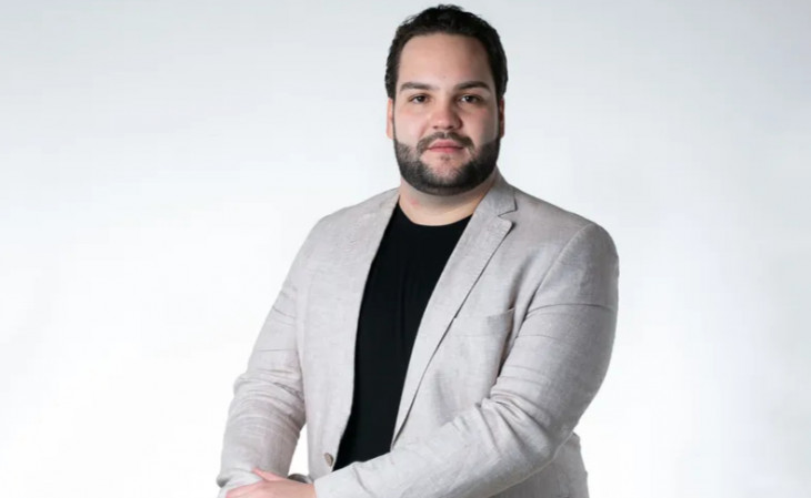 Roberto Ludovico, CEO da Polaris. Foto: Divulgação