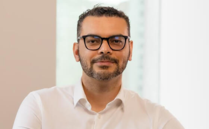 Rafael Moreira, CEO da Bertha Capital (Foto: Divulgação)