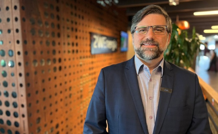 Claudio Ribeiro, CEO da 2W Ecobank (Foto: Divulgação)