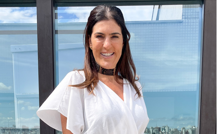 Raquel Trindade, Chief Business Officer da Clicksign. Foto: Divulgação
