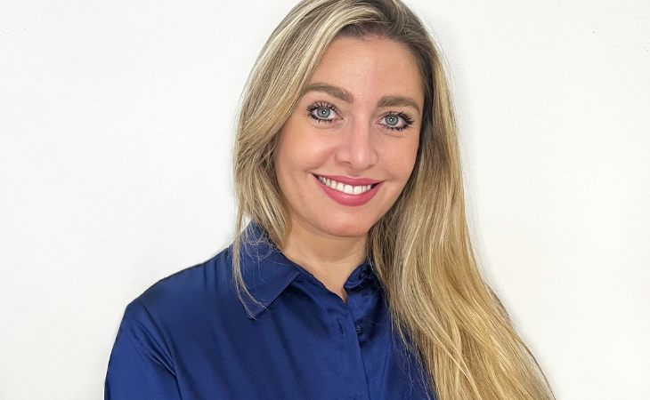 Karina GIatti, nova head de marketing da B2finance (Foto: Divulgação)