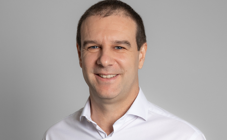 Marcio Padim, novo diretor comercial da Razor (Foto: Divulgação)