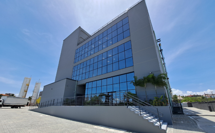 Big Lobster, edge data center da V.tal (Foto: Divulgação)
