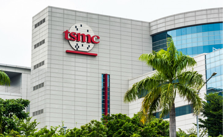A TSMC é a principal fornecedora de chips da Apple. Foto: Depositphotos