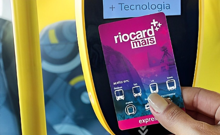 Ao todo, a Riocard conta com mais de 5 milhões de cartões ativos (Foto: Divulgação)