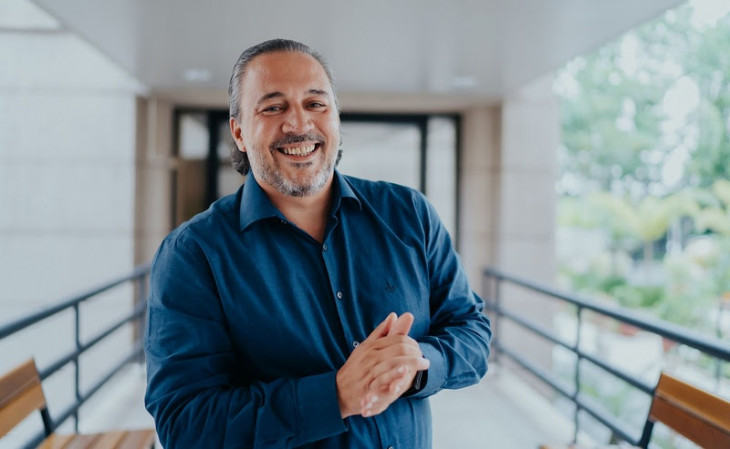 Alessandro Buonopane, CEO Brasil da GFT Technologies. Foto: Divulgação