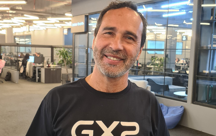 Nilson Ayala, presidente da Sucesu-RS e head de relacionamento da GX2. Foto: Divulgação
