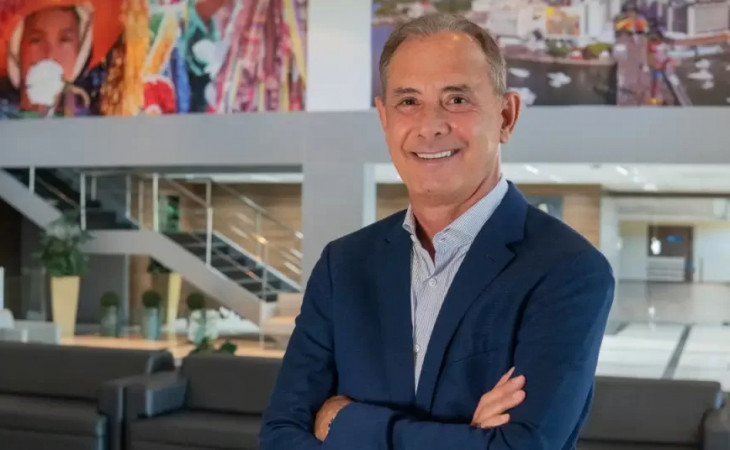 Paulo Magnus, CEO da MV. Foto: Divulgação