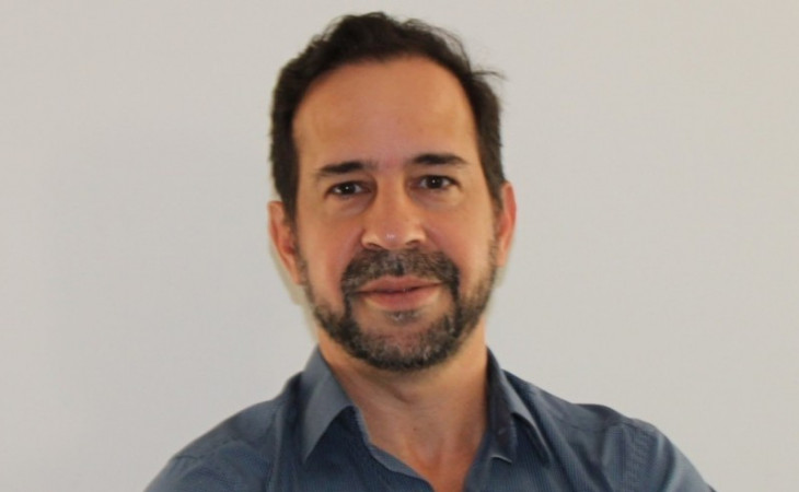 Guilherme Sá, novo CTO da Contraktor. Foto: LinkedIn