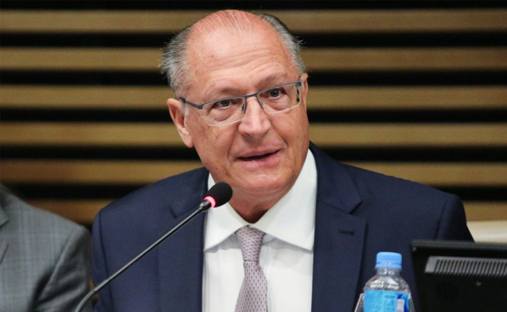 Geraldo Alckmin, vice-presidente do Brasil (Foto: Divulgação)