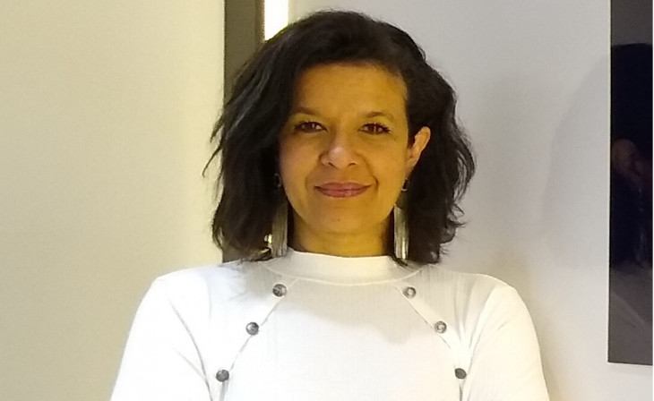 Luciana Riesenfeld, head do programa de canais para parceiros da Seidor. Foto: Divulgação