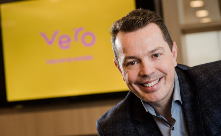 Fabiano Ferreira, CEO da Vero, assume o comando da nova companhia. Foto: Divulgação