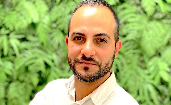Thiago Leite, novo sócio e CRO da Omnik (Foto: Divulgação)