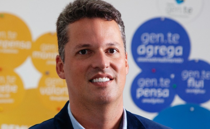 Felipe Azevedo, CEO da LG lugar de gente (Foto: LinkedIn)