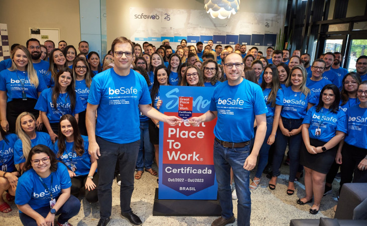 A Safeweb é a segunda maior emissora de certificados digitais no Brasil. Foto: Divulgação