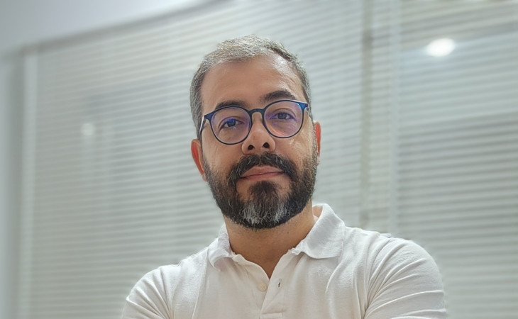 Tiago Scala, novo CTO da Datum TI. Foto: Divulgação