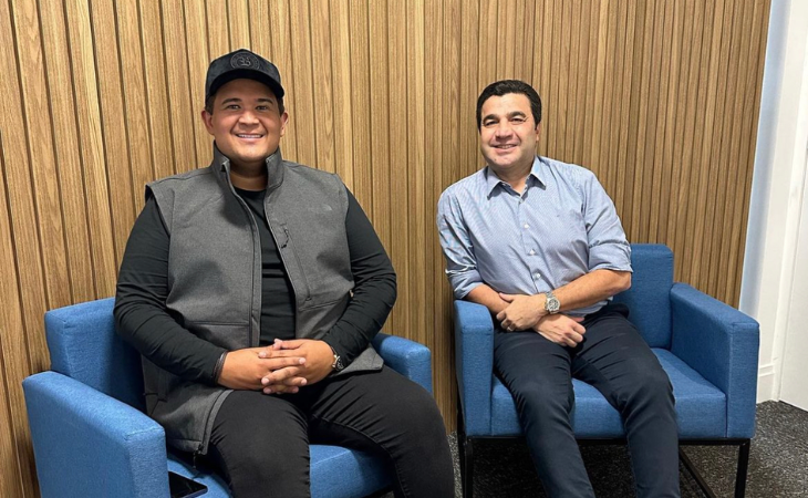 Bruno Avelar e João Kepler (Foto: Divulgação)