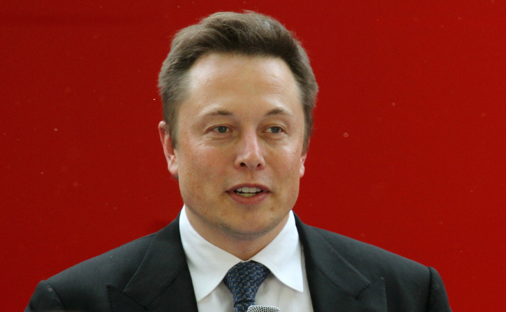 Elon Musk, dono da Tesla (Foto: Depositphotos)