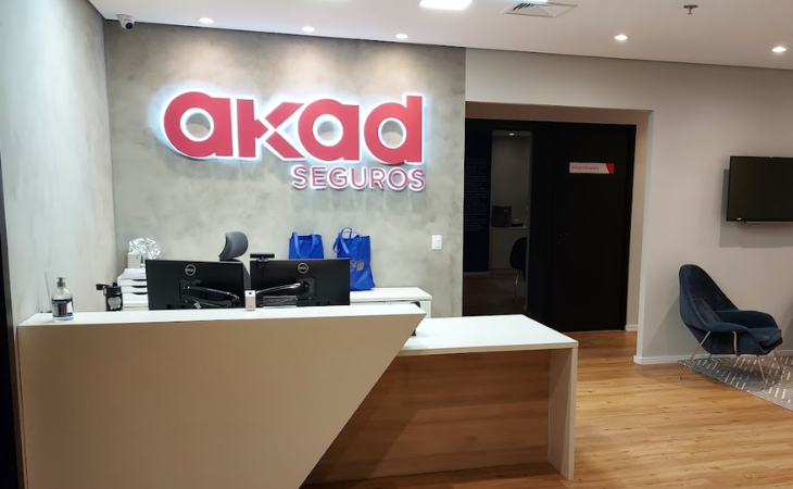 Akad Seguros era conhecida anteriormente como Argo Seguros (Foto: Divulgação)
