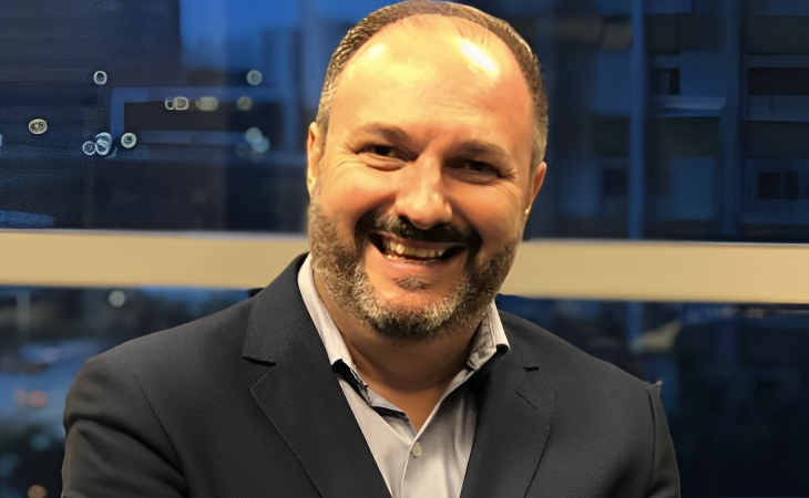 Marcelo Ortega, novo CIO da Motz (Foto: LinkedIn)