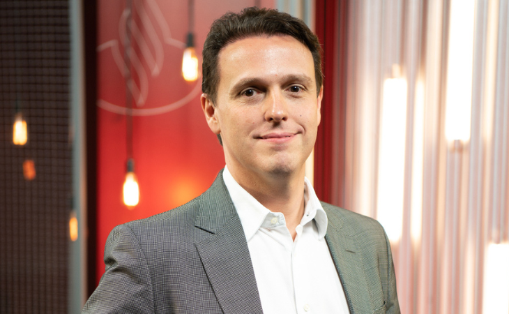 Marcio Giannico, Senior Head do Santander Universidades no Brasil (Foto: Divulgação)