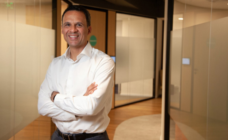 Julio Ramundo, diretor da Suzano Ventures. Foto: Divulgação