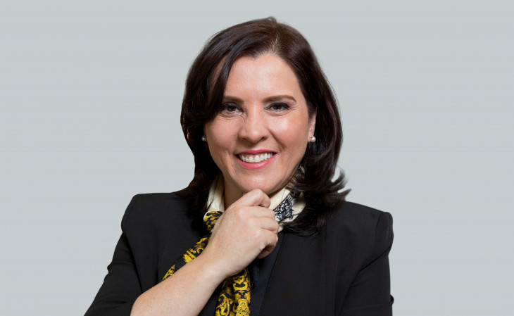 Edenize Maron, diretora presidente da Rimini Street para América do Sul. Foto: Divulgação