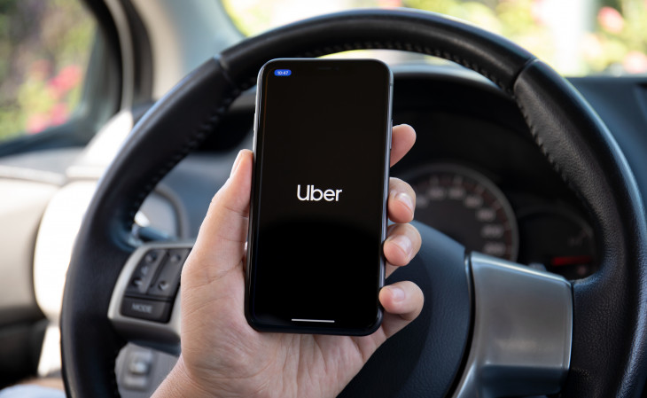 A Uber afirma que está "comprometida em atualizar e fortalecer os seus processos internos". Foto: Depositphotos