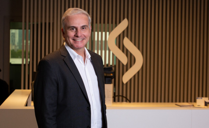 Carlênio Castelo Branco, CEO da Senior. Foto: Divulgação