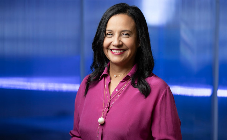 Ana Cristina Ervilha. Foto: Rafael Motta/divulgação.