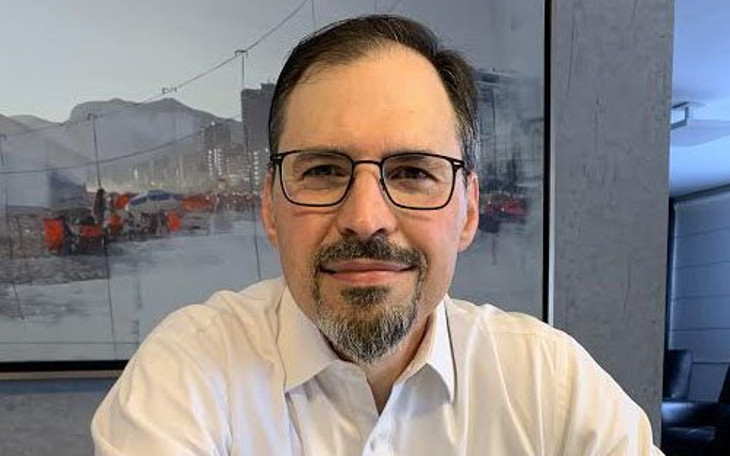 Manuel Marinho. Foto: Divulgação