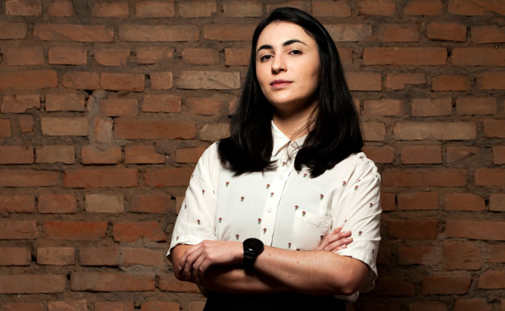 Ana Laura Motta Vaz, sócia e Content Manager & Head of LinkedIn for Thought Leadership da MOTIM. Foto: Divulgação