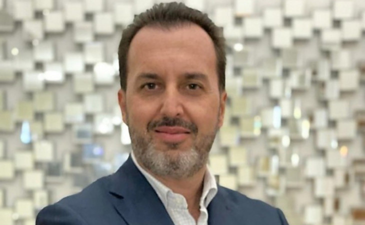 Marcos Andrielli, novo diretor de serviços profissionais para a América Latina da Nice. Foto: LinkedIn