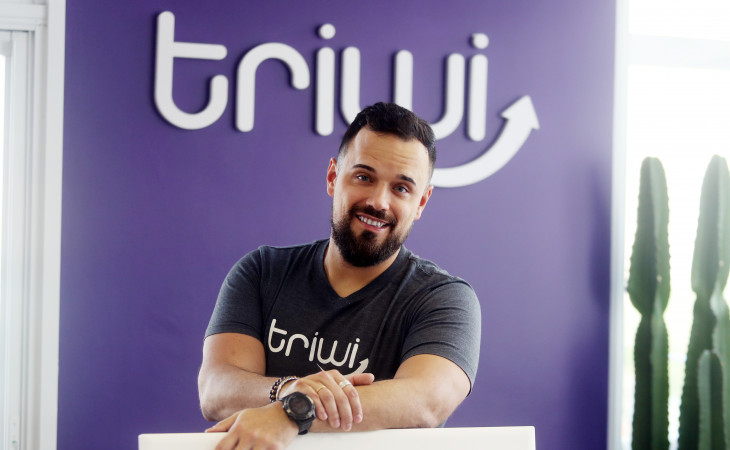 Ricardo Martins, especialista em marketing digital e CEO da TRIWI. Foto: Divulgação