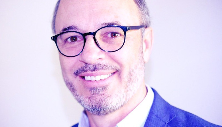 André Alves. Foto: Divulgação.
