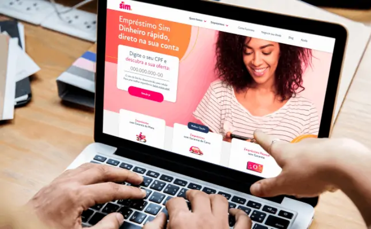 Sim faz parte do Grupo Santander como facilitadora de crédito (Foto: Divulgação)