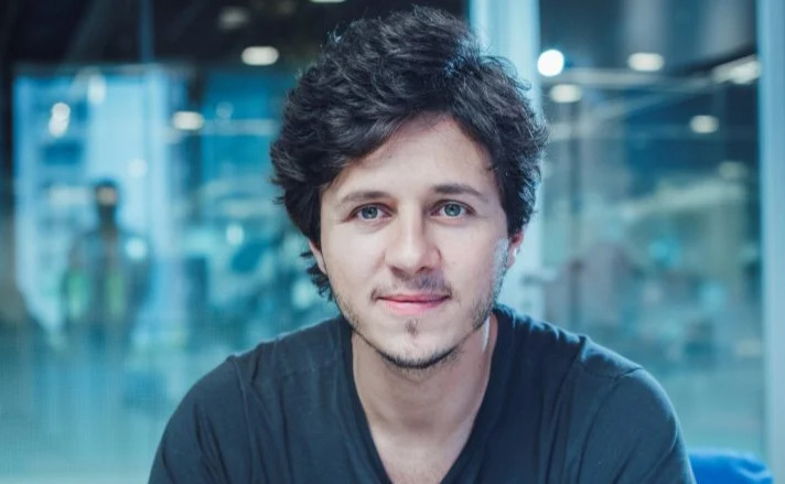 Victor Lazarte, novo sócio da Benchmark. Foto: Divulgação