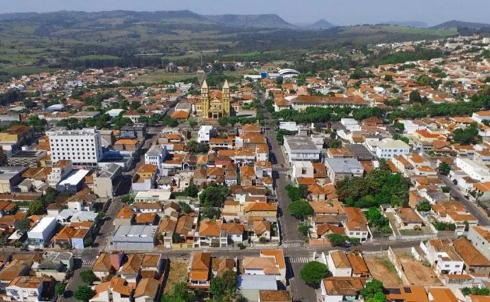 Jacarezinho fica a 385 km da capital do Paraná. Foto: Guilherme Melo/Prefeitura de Jacarezinho
