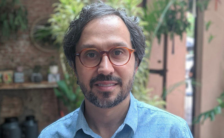 Fabio Ramos, fundador e CEO da Axur. Foto: Divulgação