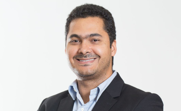 André Carneiro, CEO da BBChain (Foto: Divulgação)