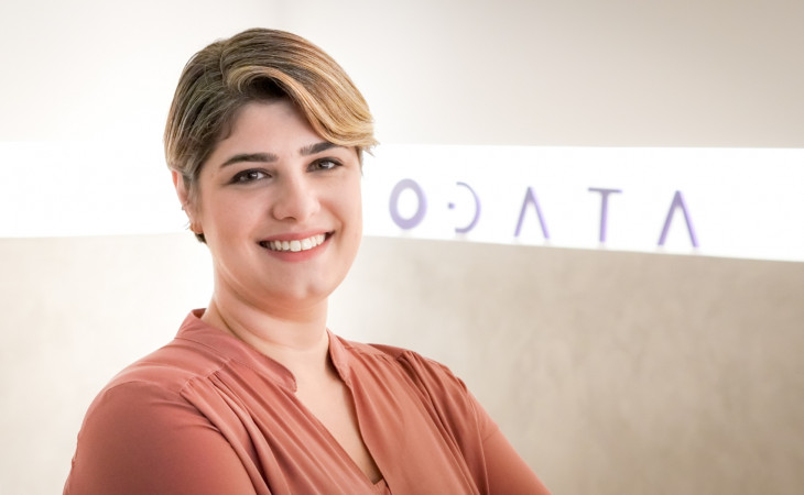 Erika Patara, diretora jurídica da ODATA. Foto: Divulgação