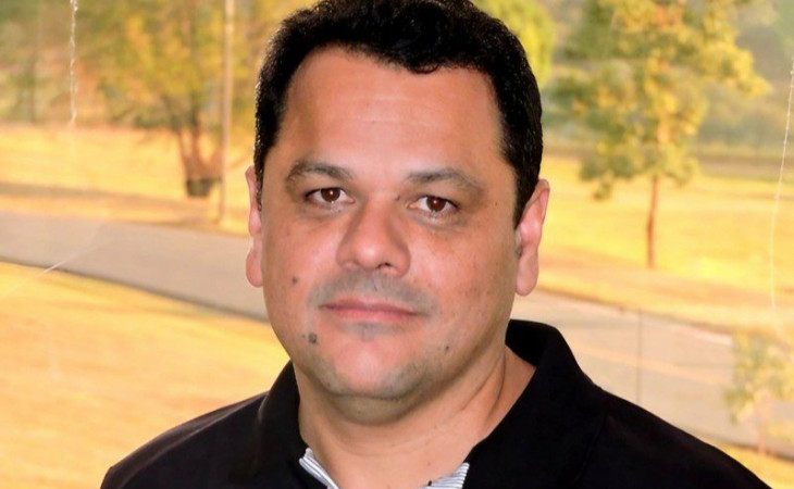 Leandro Rosa dos Santos, vice-presidente de estratégia e inovação da Positivo (Foto: LinkedIn)