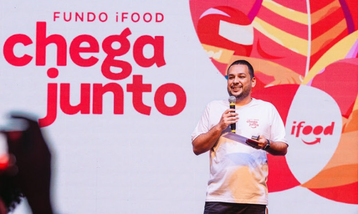 Johnny Borges, diretor de impacto social do iFood. Foto: Divulgação.