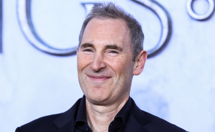 Andy Jassy, CEO da Amazon (Foto: Depositphotos)