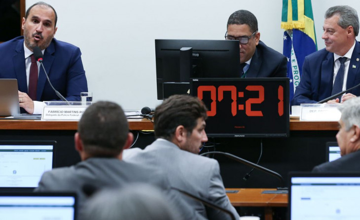 Ex-CEO da Americanas escapou da CPI. Foto Lula Marques/ Agência Brasil.