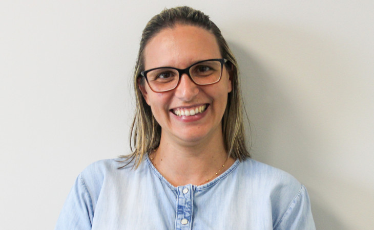 Ana Debiazi, CEO da Leonora Ventures. Foto: Divulgação