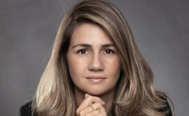 Mariana Dias, CEO da Gupy (Foto: Divulgação)