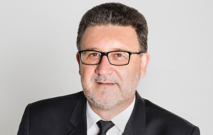 Cleber Prodanov, reitor da Universidade Feevale. Foto: Divulgação