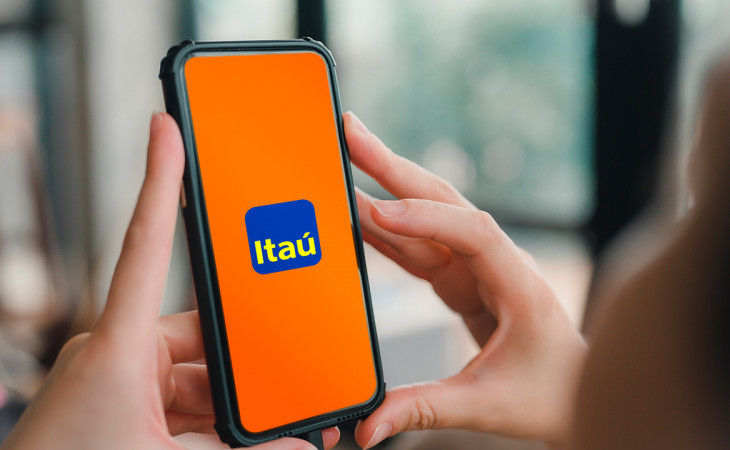App e Internet Banking do Itaú estão instáveis. Foto: Divulgação